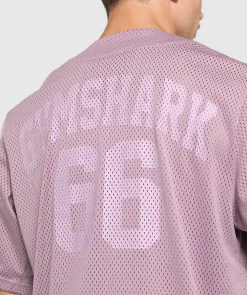 Heren Gymshark T-shirts*Varsity Jersey