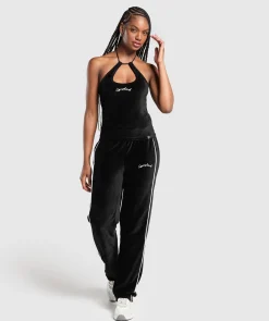 DAMES Gymshark Joggingbroeken*Velour Joggers