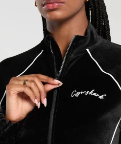 DAMES Gymshark Sportjacks*Velour Tracktop
