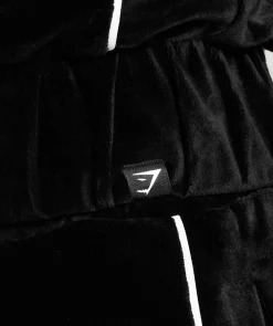 DAMES Gymshark Sportjacks*Velour Tracktop