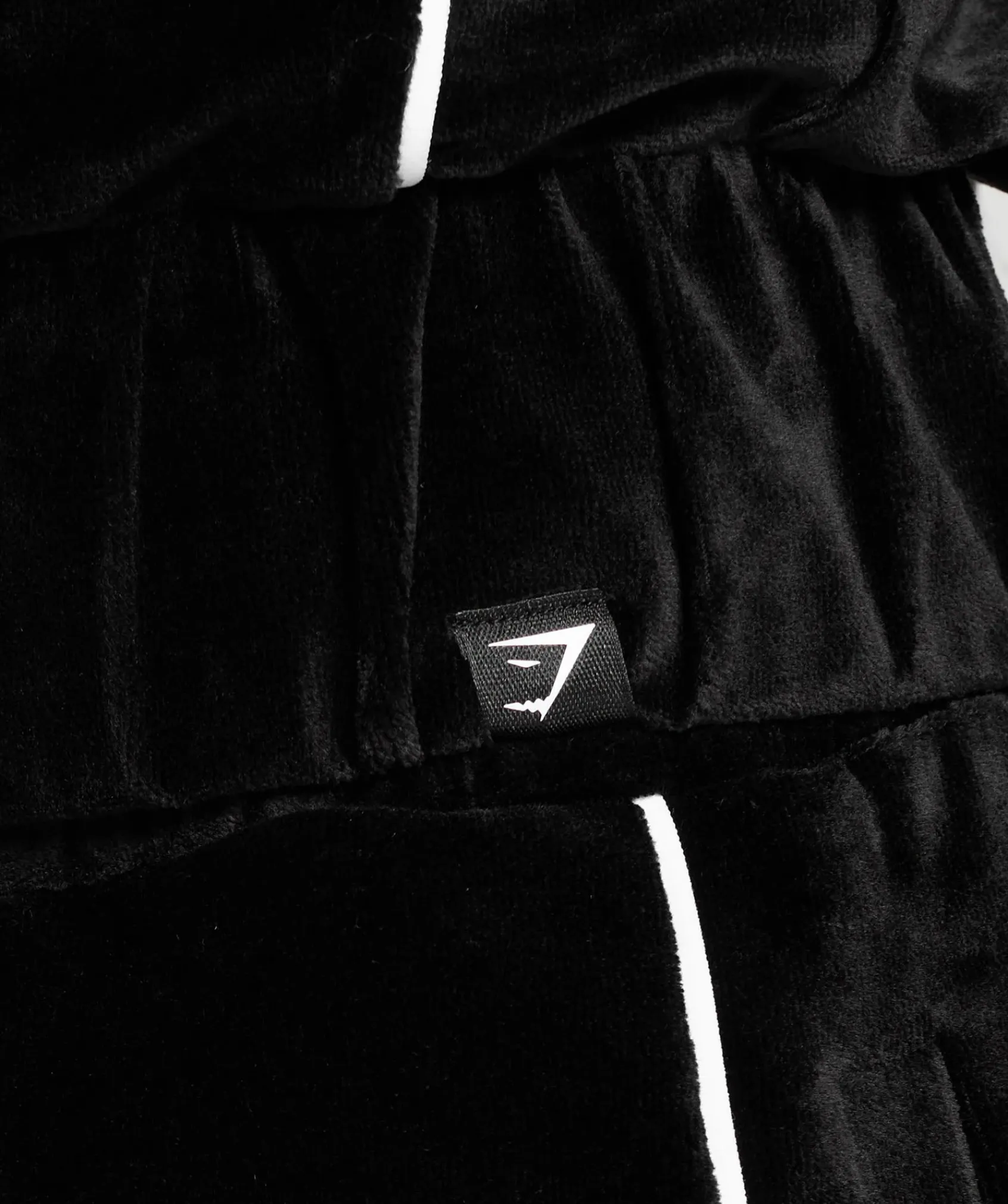 DAMES Gymshark Sportjacks*Velour Tracktop