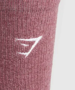 Gymshark Sportsokken|Crewsokken*Vital Crew Single
