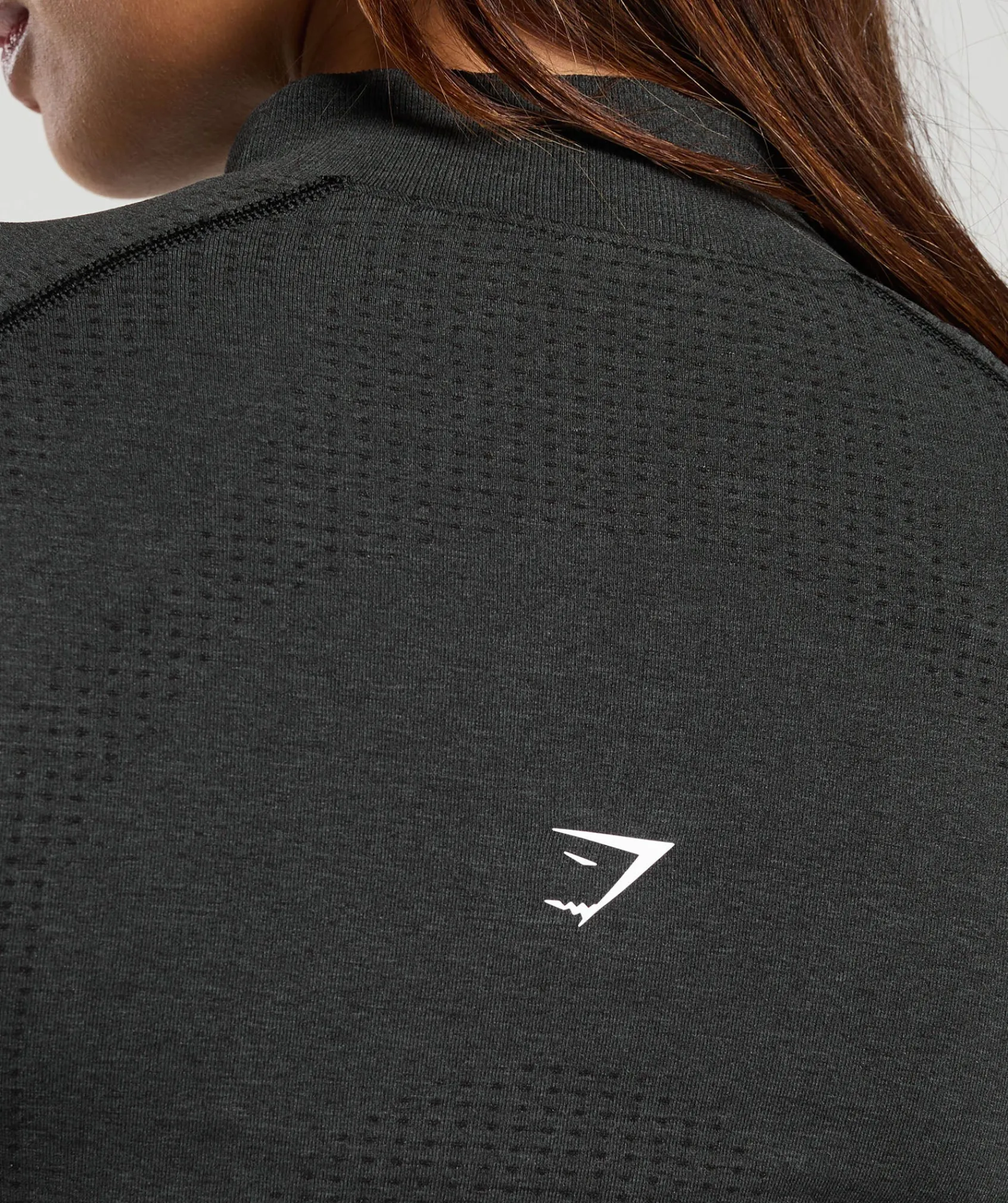 DAMES Gymshark Bedekkende Sportkleding|Hoodies & Truien*Vital Seamless 2.0 1/2 Zip Pullover
