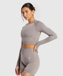 DAMES Gymshark Croptops|T-shirts*Vital Seamless 2.0 Crop Top