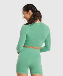 DAMES Gymshark Croptops|T-shirts*Vital Seamless 2.0 Crop Top