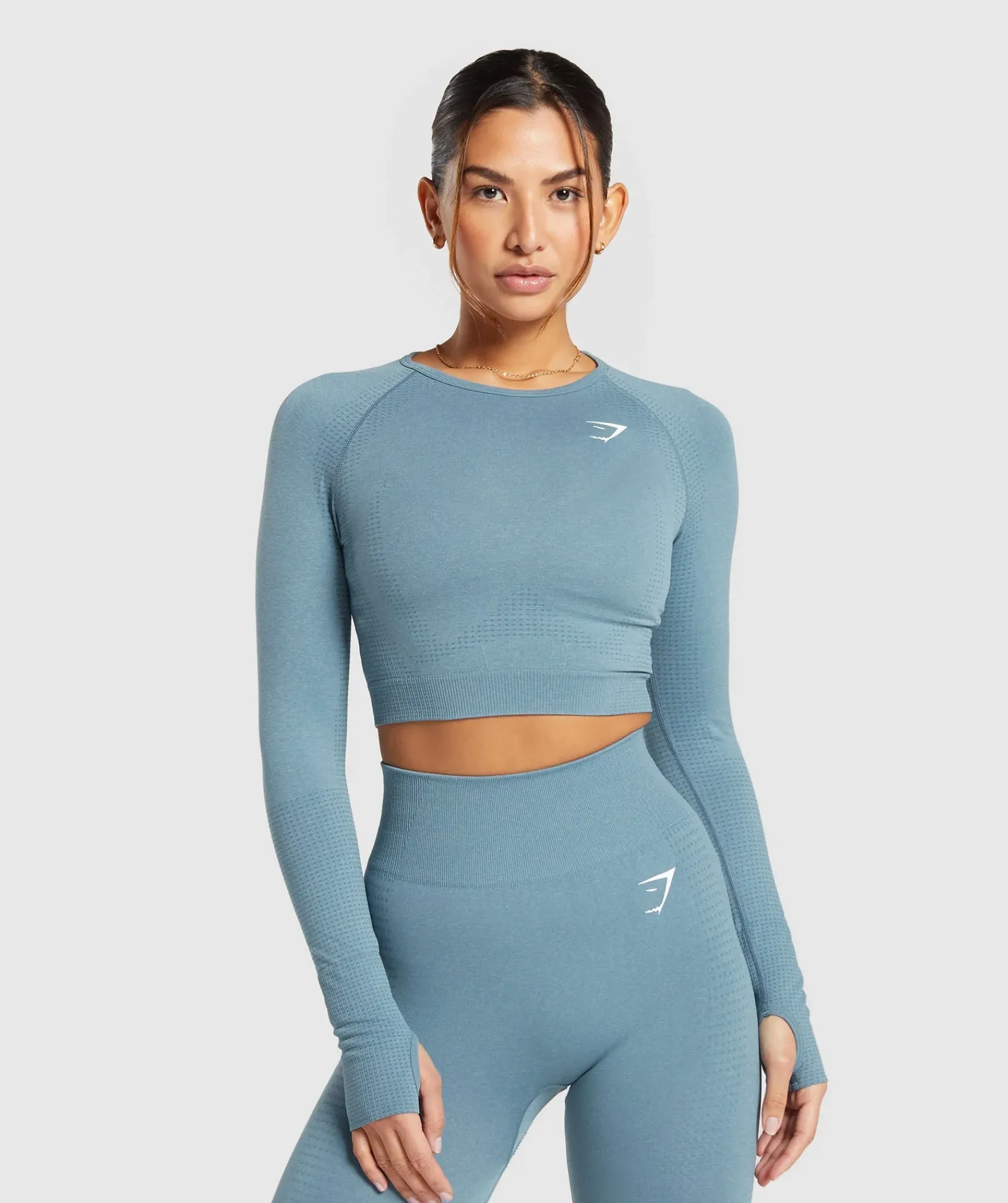 DAMES Gymshark Croptops|T-shirts*Vital Seamless 2.0 Crop Top