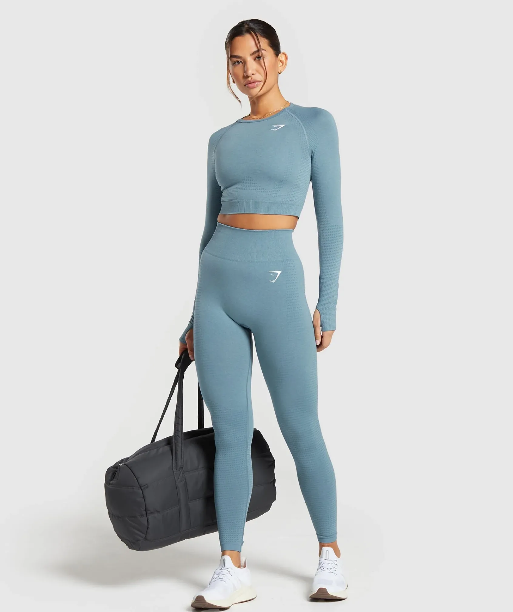 DAMES Gymshark Croptops|T-shirts*Vital Seamless 2.0 Crop Top