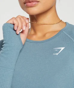 DAMES Gymshark Croptops|T-shirts*Vital Seamless 2.0 Crop Top