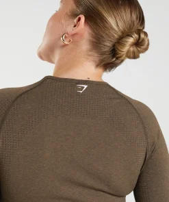 DAMES Gymshark Croptops|T-shirts*Vital Seamless 2.0 Crop Top