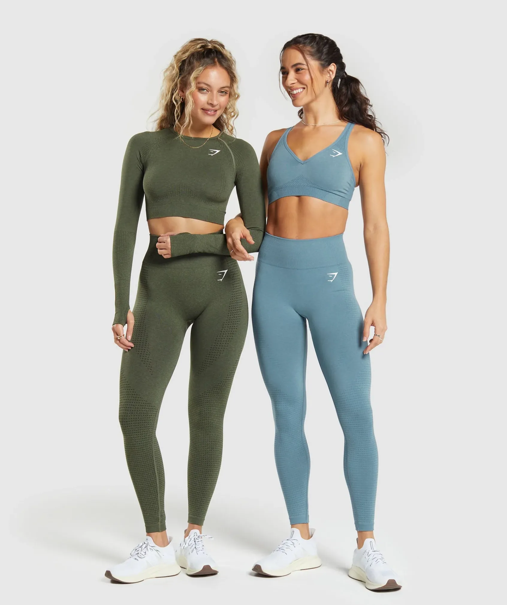 DAMES Gymshark Croptops|T-shirts*Vital Seamless 2.0 Crop Top