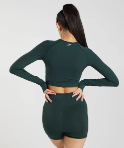 DAMES Gymshark Croptops|T-shirts*Vital Seamless 2.0 Crop Top