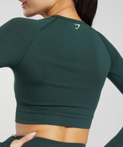 DAMES Gymshark Croptops|T-shirts*Vital Seamless 2.0 Crop Top