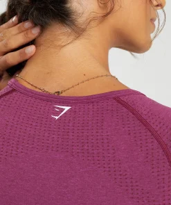 DAMES Gymshark Croptops|T-shirts*Vital Seamless 2.0 Crop Top