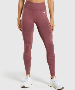 DAMES Gymshark Leggings|Naadloze Leggings*Vital Seamless 2.0 Leggings