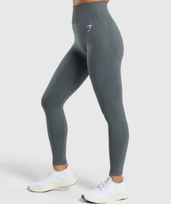 DAMES Gymshark Bedekkende Sportkleding|Leggings*Vital Seamless 2.0 Leggings
