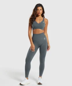 DAMES Gymshark Bedekkende Sportkleding|Leggings*Vital Seamless 2.0 Leggings