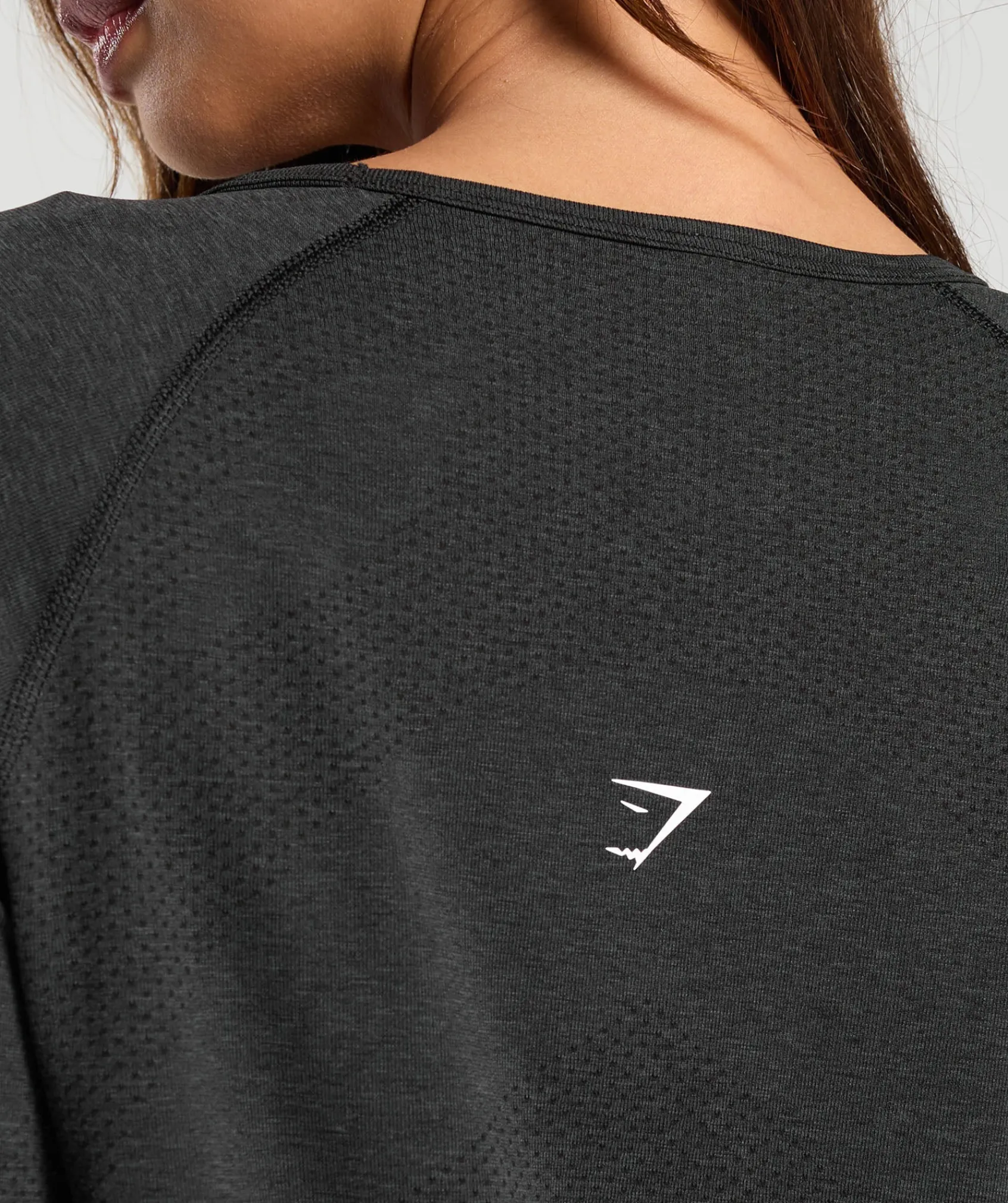 DAMES Gymshark Bedekkende Sportkleding|T-shirts*Vital Seamless 2.0 Light Long Sleeve Top