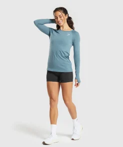 DAMES Gymshark T-shirts*Vital Seamless 2.0 Light Long Sleeve Top