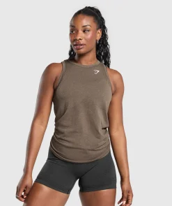DAMES Gymshark Tanktops|T-shirts*Vital Seamless 2.0 Light Tank