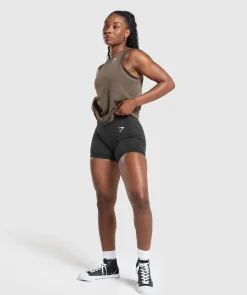 DAMES Gymshark Tanktops|T-shirts*Vital Seamless 2.0 Light Tank