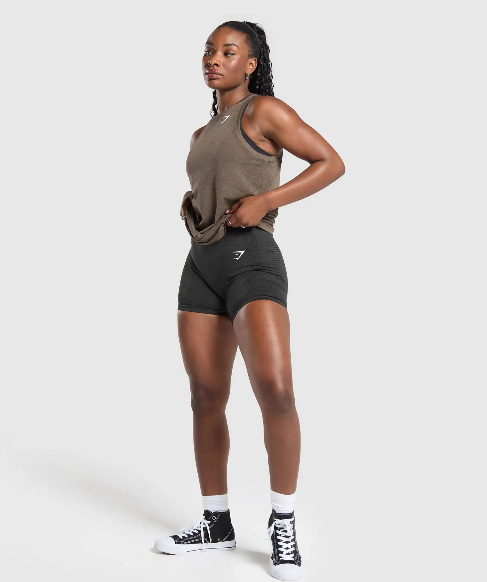 DAMES Gymshark Tanktops|T-shirts*Vital Seamless 2.0 Light Tank