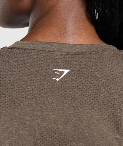 DAMES Gymshark Tanktops|T-shirts*Vital Seamless 2.0 Light Tank
