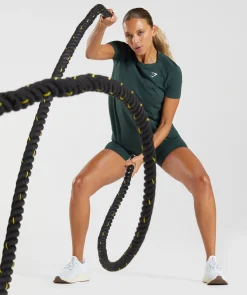 DAMES Gymshark T-shirts*Vital Seamless 2.0 Light T-Shirt