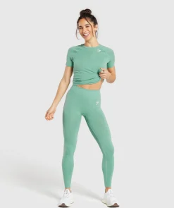 DAMES Gymshark T-shirts*Vital Seamless 2.0 Light T-Shirt
