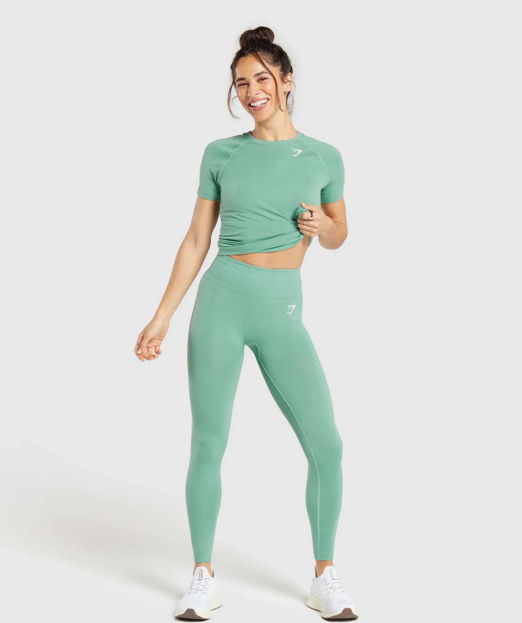 DAMES Gymshark T-shirts*Vital Seamless 2.0 Light T-Shirt