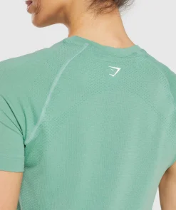 DAMES Gymshark T-shirts*Vital Seamless 2.0 Light T-Shirt