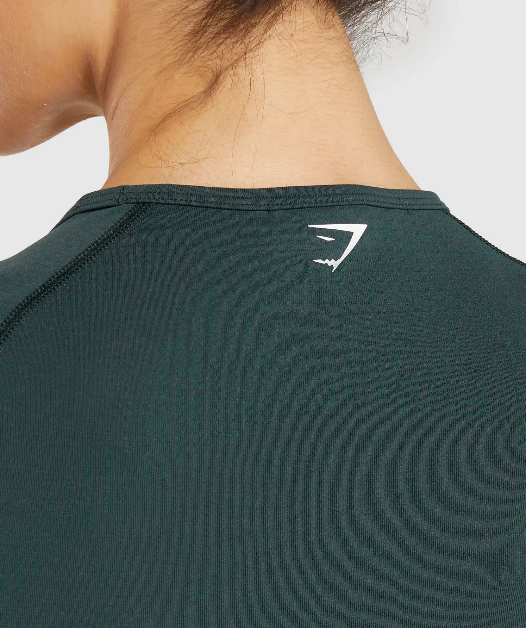 DAMES Gymshark Bedekkende Sportkleding|T-shirts*Vital Seamless 2.0 Long Sleeve Top
