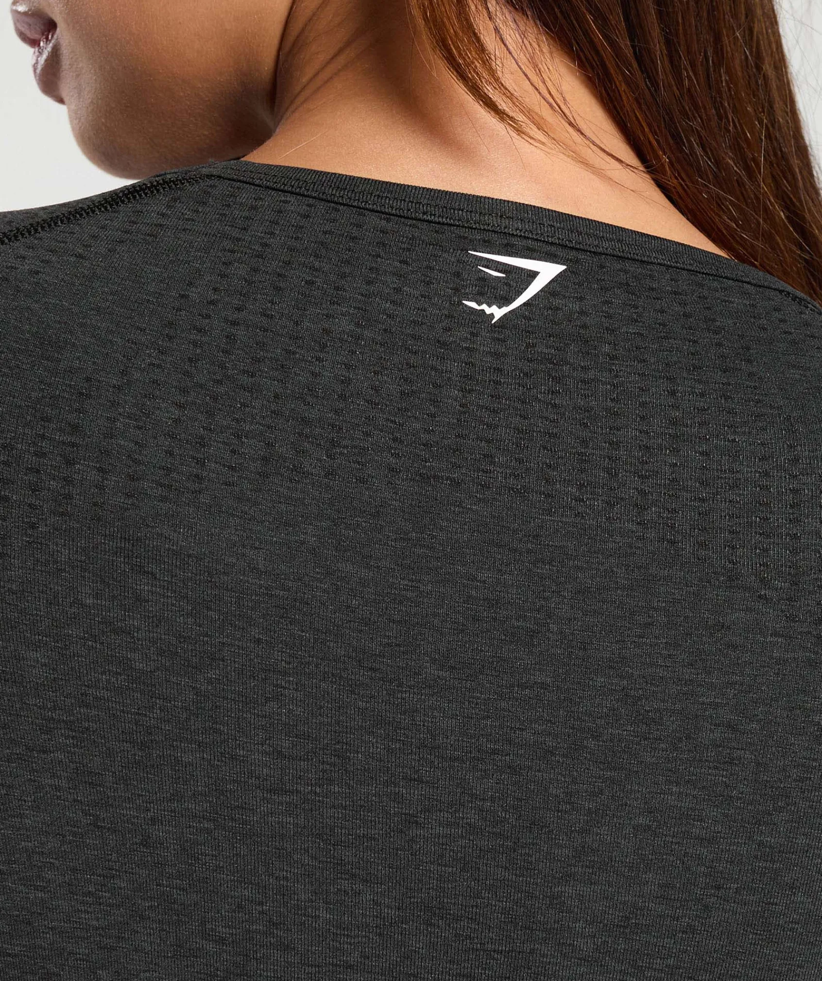 DAMES Gymshark Bedekkende Sportkleding|T-shirts*Vital Seamless 2.0 Long Sleeve Top