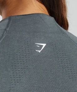 DAMES Gymshark Sportjacks*Vital Seamless 2.0 Midi Zip Up Jacket