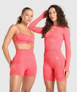 DAMES Gymshark Shorts*Vital Seamless 2.0 Shorts