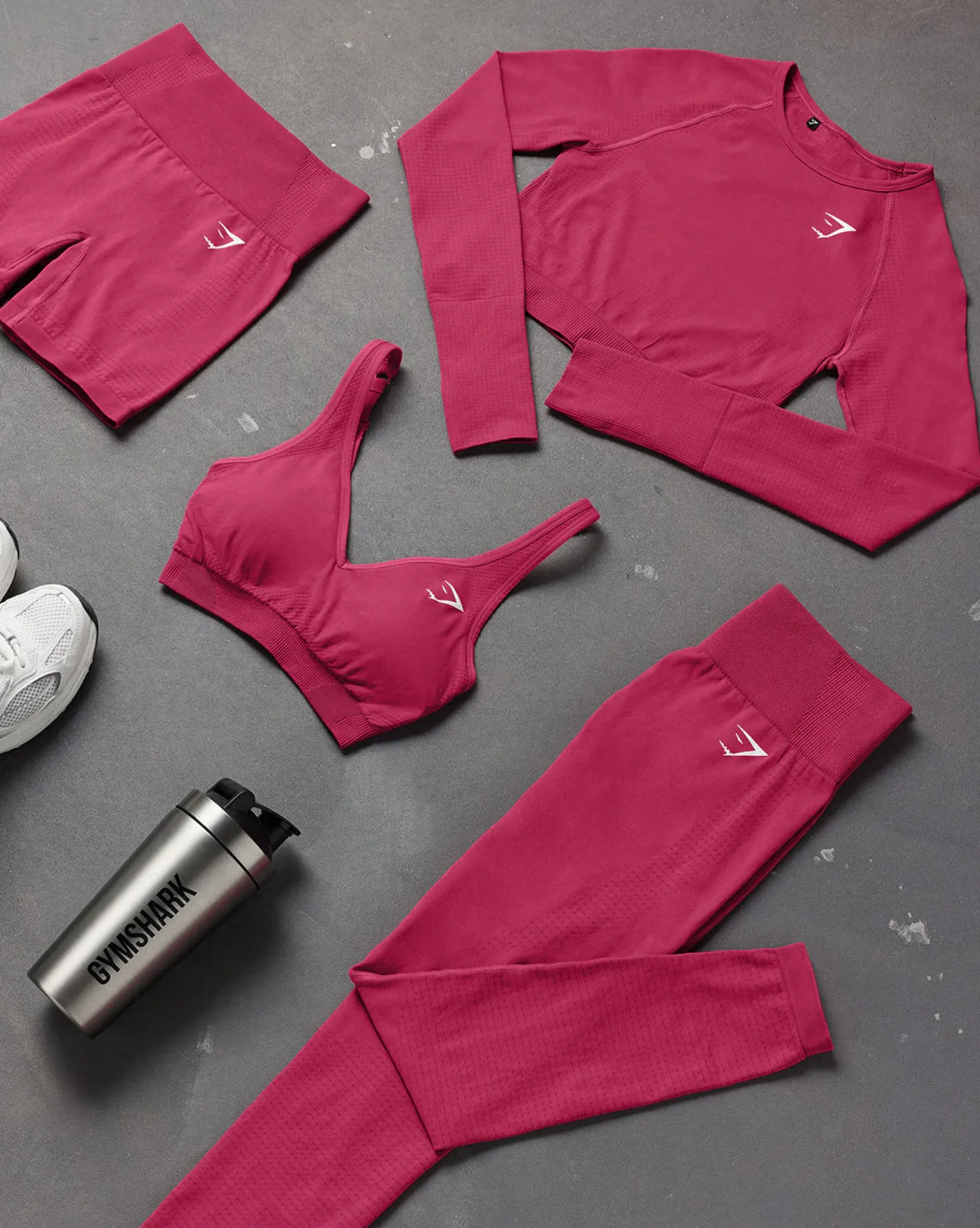 DAMES Gymshark Shorts*Vital Seamless 2.0 Shorts