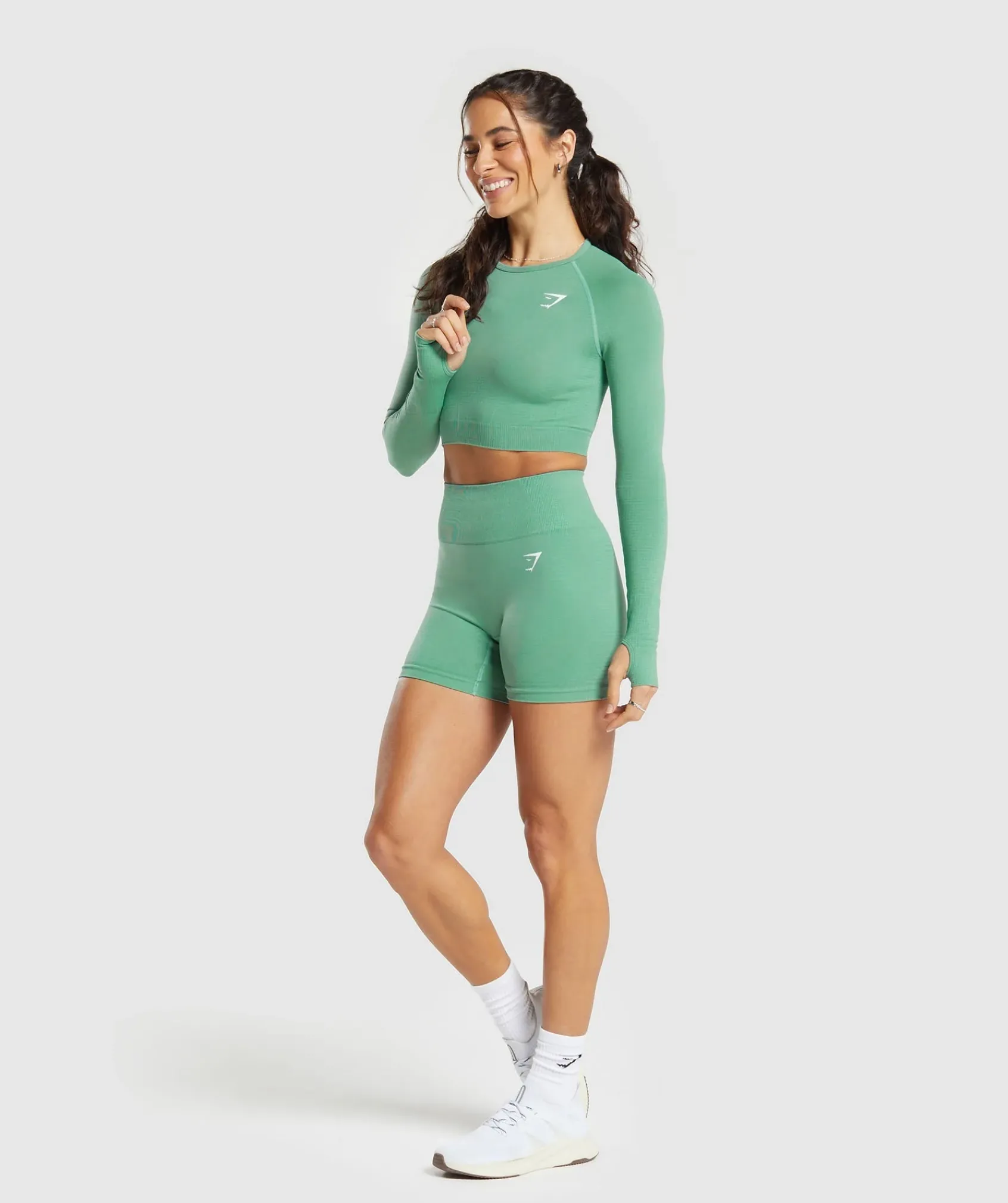 DAMES Gymshark Shorts*Vital Seamless 2.0 Shorts