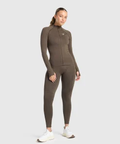 DAMES Gymshark Sportjacks*Vital Seamless 2.0 Tight Tracktop