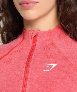 DAMES Gymshark Sportjacks*Vital Seamless 2.0 Tight Tracktop
