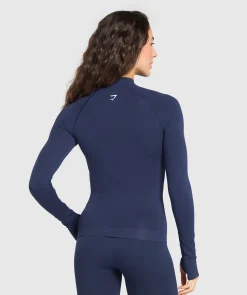 DAMES Gymshark Sportjacks*Vital Seamless 2.0 Tight Tracktop