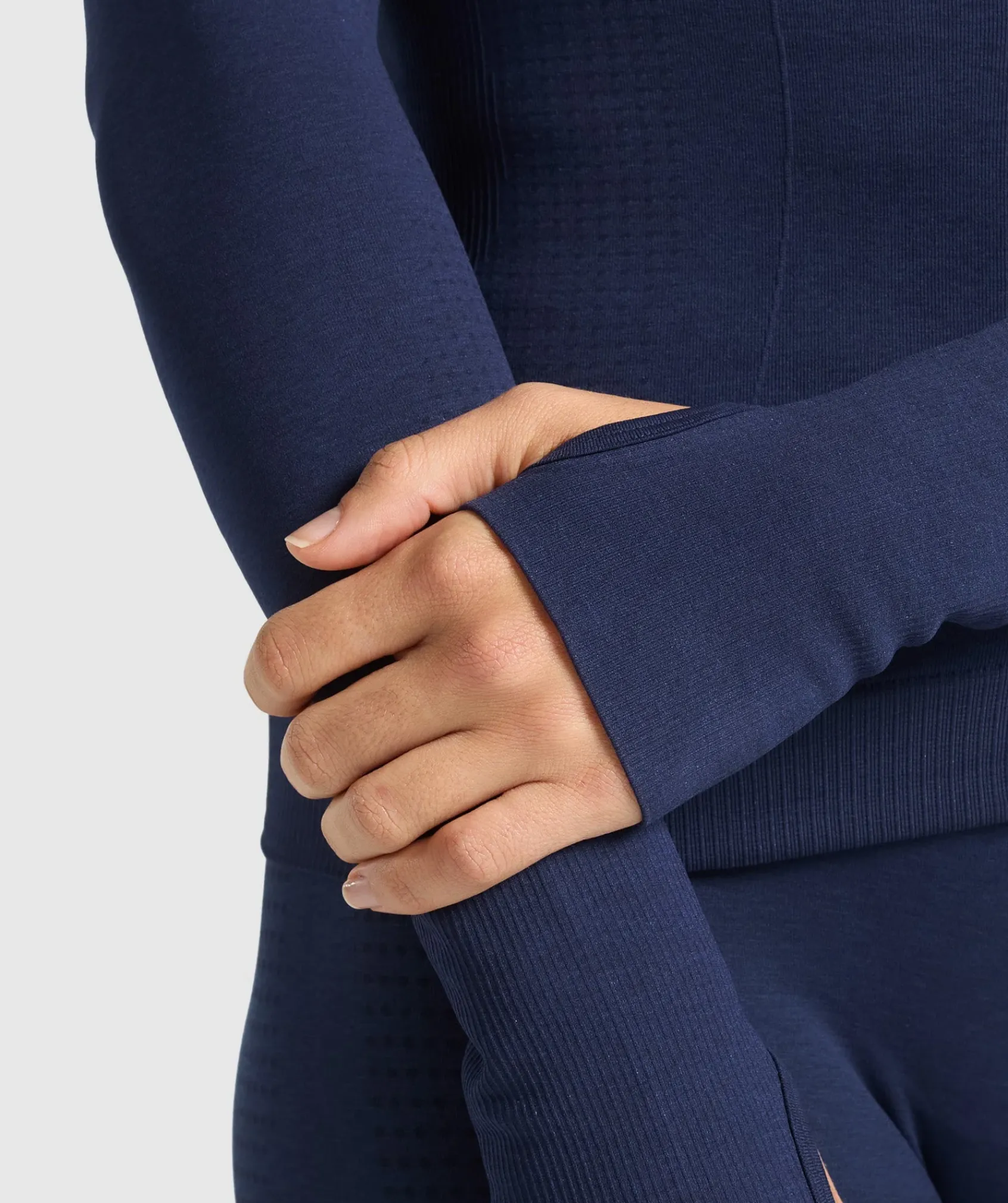 DAMES Gymshark Sportjacks*Vital Seamless 2.0 Tight Tracktop