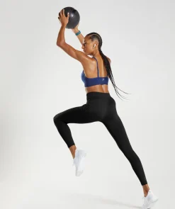 DAMES Gymshark Sport-bh's*Vital Seamless 2.0 V Neck Sports Bra