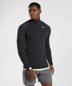 Heren Gymshark Sportjacks|Hoodies & Truien*Vital Seamless 1/4 Zip
