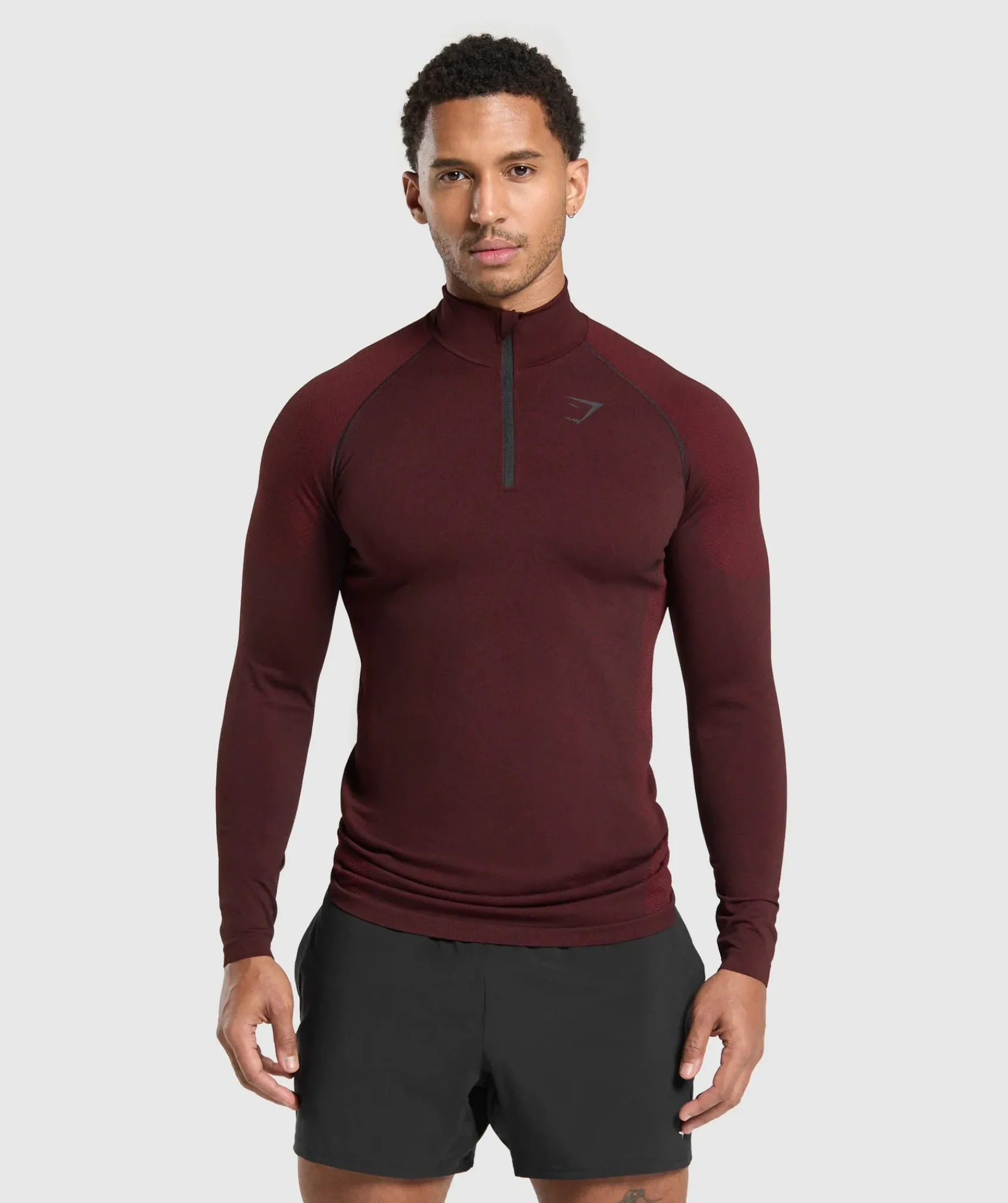Heren Gymshark Sportjacks|Hoodies & Truien*Vital Seamless 1/4 Zip