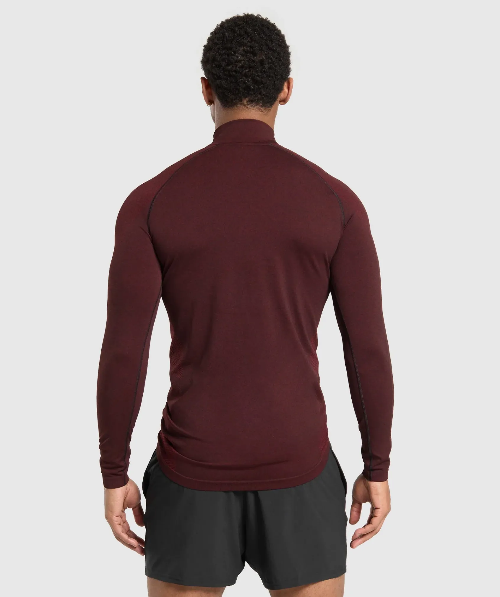 Heren Gymshark Sportjacks|Hoodies & Truien*Vital Seamless 1/4 Zip
