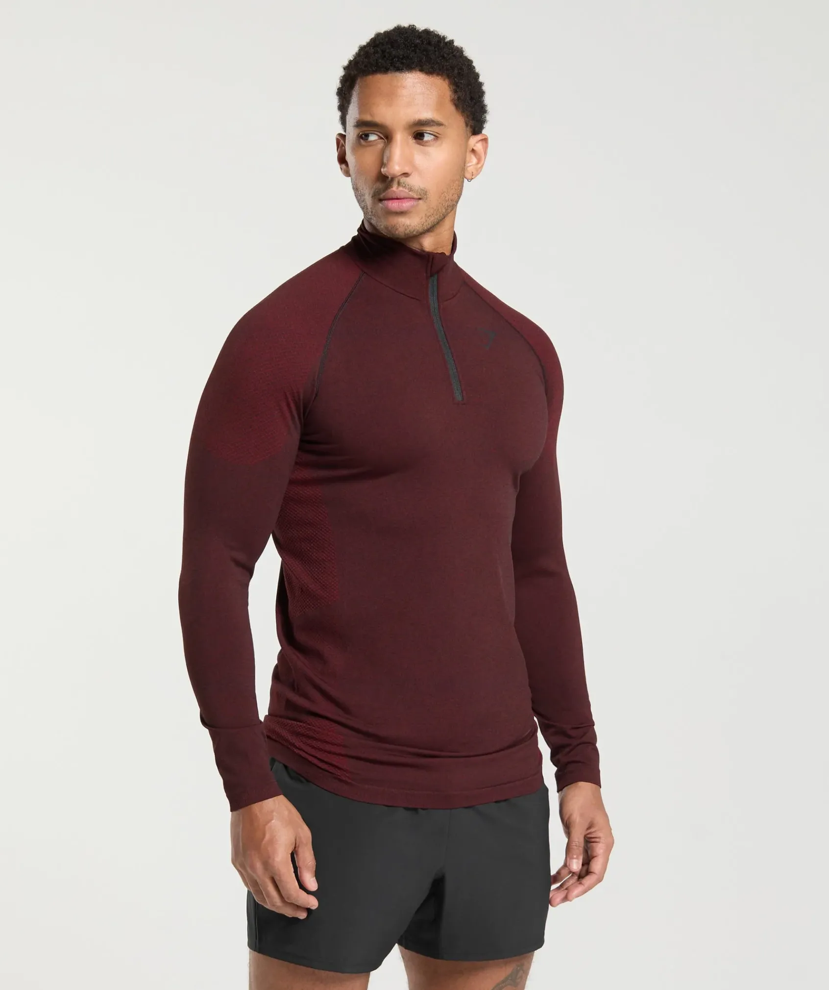 Heren Gymshark Sportjacks|Hoodies & Truien*Vital Seamless 1/4 Zip