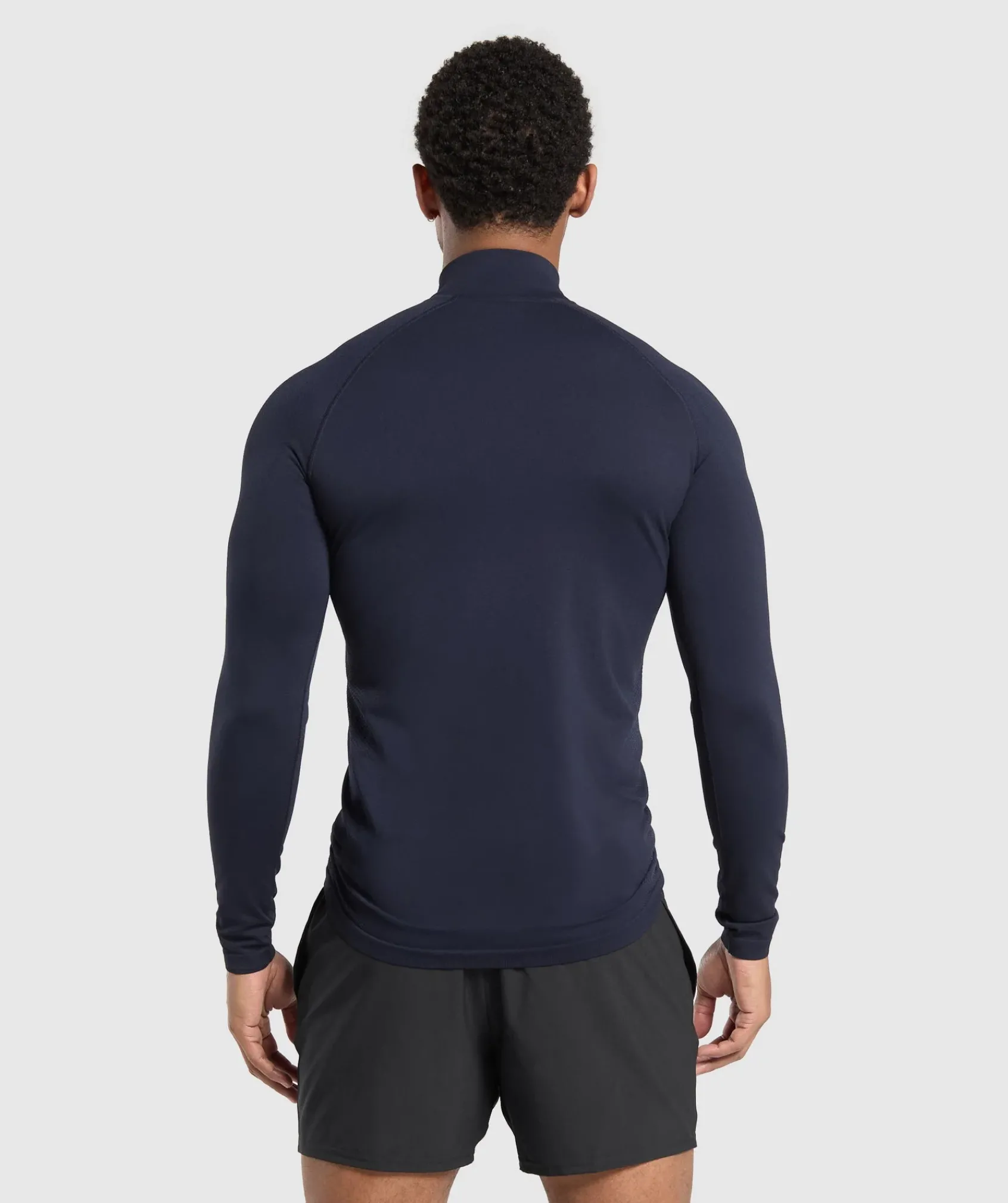 Heren Gymshark Sportjacks|Hoodies & Truien*Vital Seamless 1/4 Zip