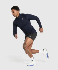 Heren Gymshark Sportjacks|Hoodies & Truien*Vital Seamless 1/4 Zip