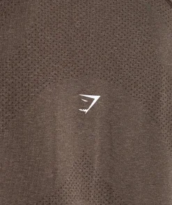DAMES Gymshark Sportjacks|Hoodies & Truien*Vital Seamless 1/4 Zip Pullover