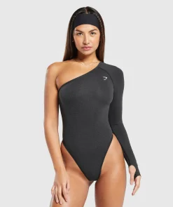 DAMES Gymshark Sportjumpsuit|T-shirts*Vital Seamless Bodysuit