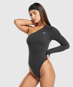DAMES Gymshark Sportjumpsuit|T-shirts*Vital Seamless Bodysuit